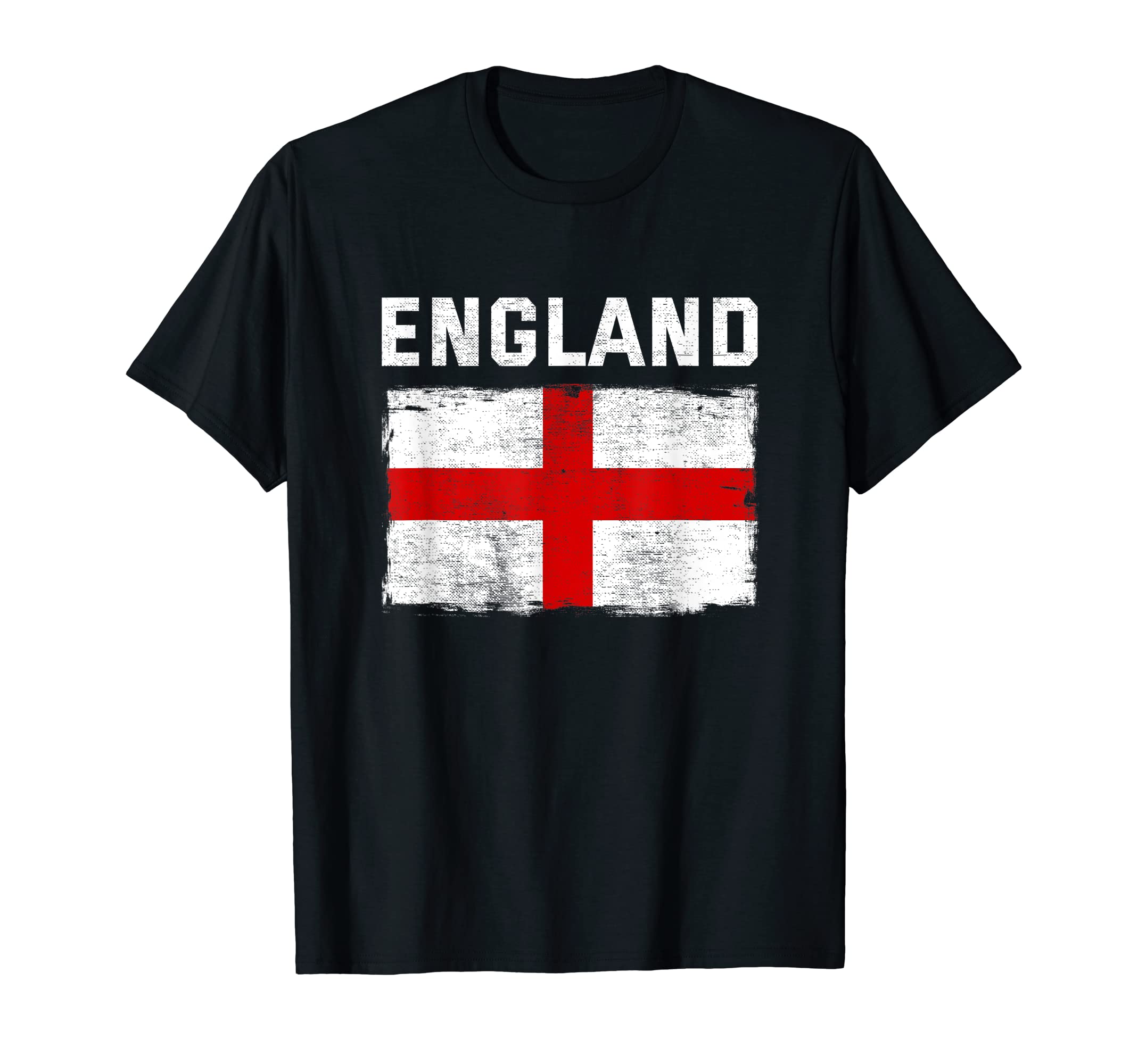 イングランド国旗 Tシャツ Amazon | イングランド 英語の旗 セント・ジョージ・クロス T
